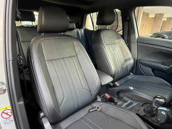 VOLKSWAGEN T-CROSS 1.4 250 TSI TOTAL FLEX HIGHLINE AUTOMÁTICO